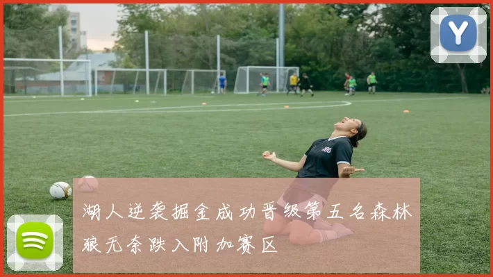 湖人逆袭掘金成功晋级第五名森林狼无奈跌入附加赛区